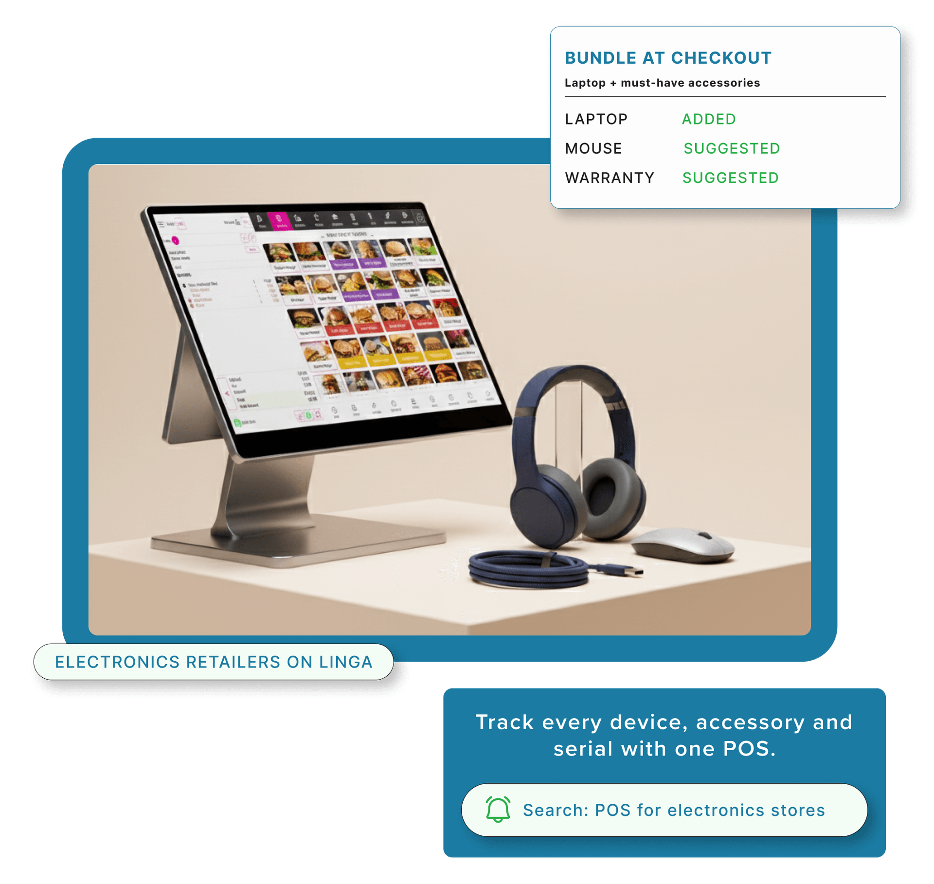 The exterior of a fast-food restaurant franchise.